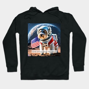 Moon Dog Hoodie